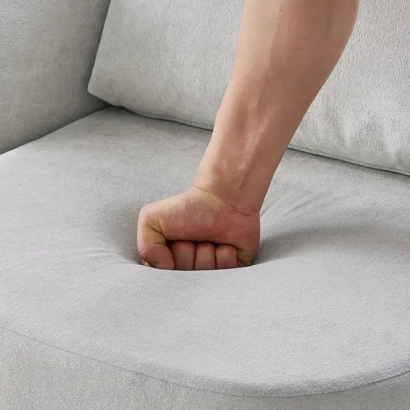 360 Swivel Barrel Chair with Ergonomic Design