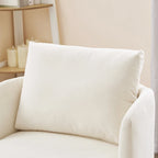 360 Swivel Barrel Chair with Ergonomic Design