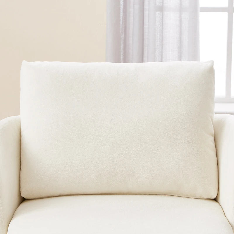 360 Swivel Barrel Chair with Ergonomic Design