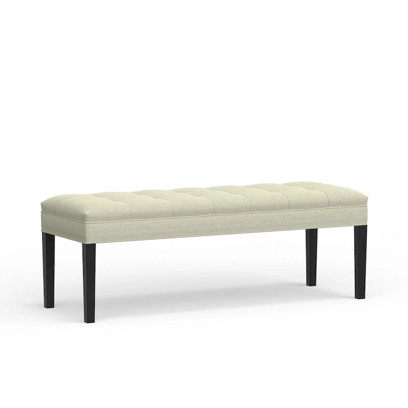 46.5" Upholstered Storage Bench