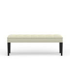 46.5" Upholstered Storage Bench