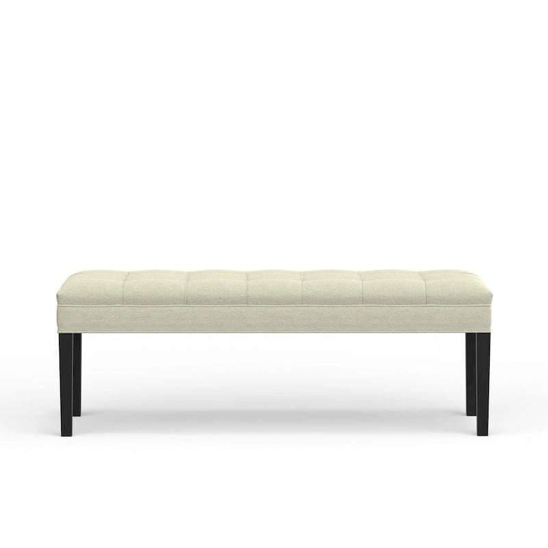 46.5" Upholstered Storage Bench