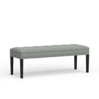 46.5" Upholstered Storage Bench