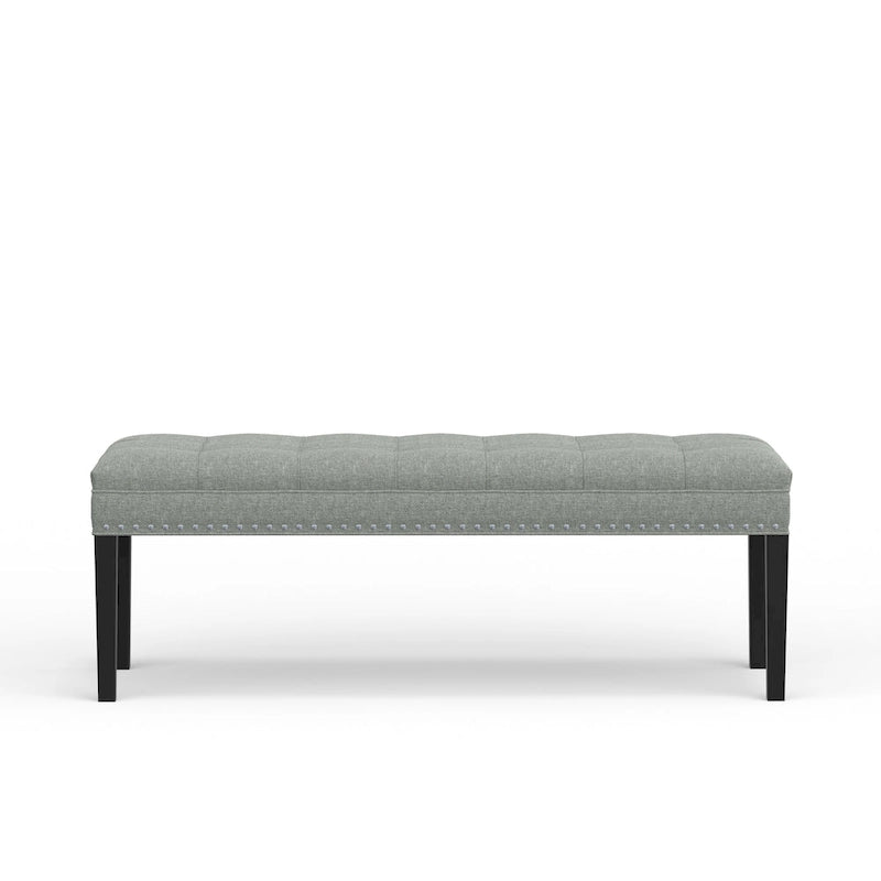 46.5" Upholstered Storage Bench