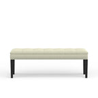 46.5" Upholstered Storage Bench