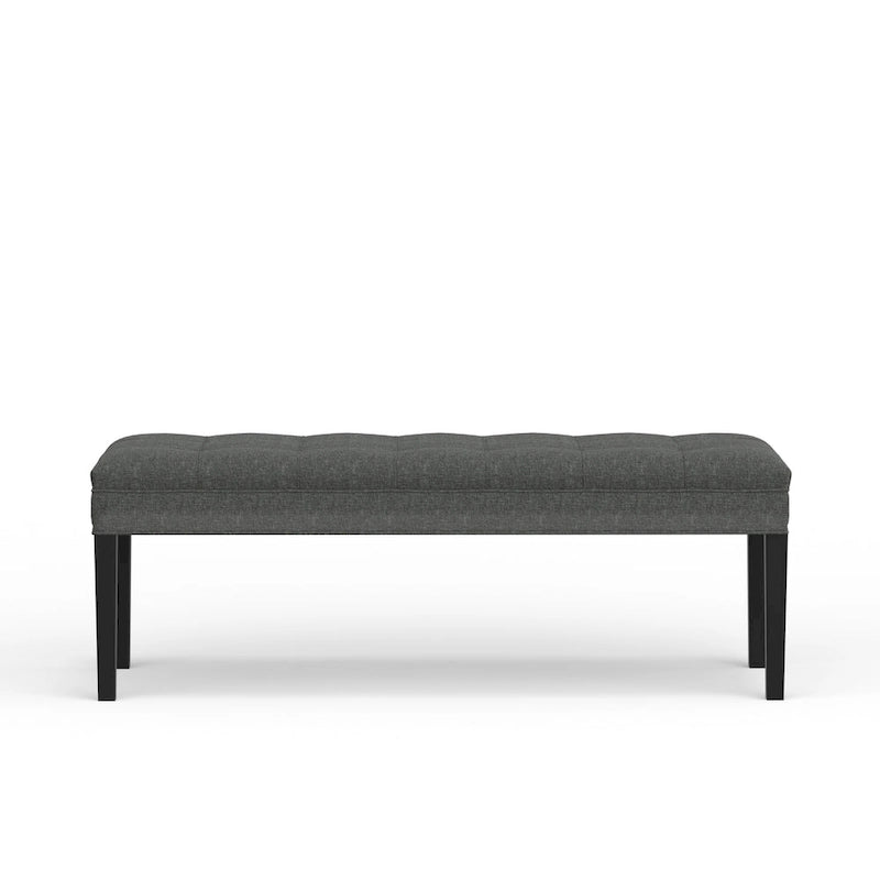 46.5" Upholstered Storage Bench