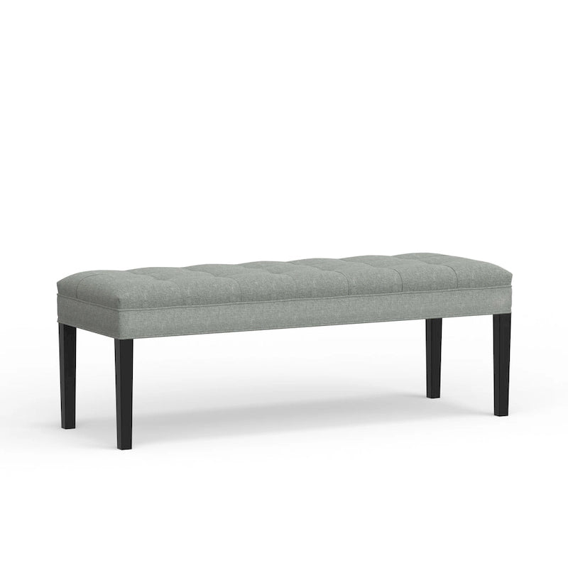 46.5" Upholstered Storage Bench