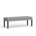 46.5" Upholstered Storage Bench