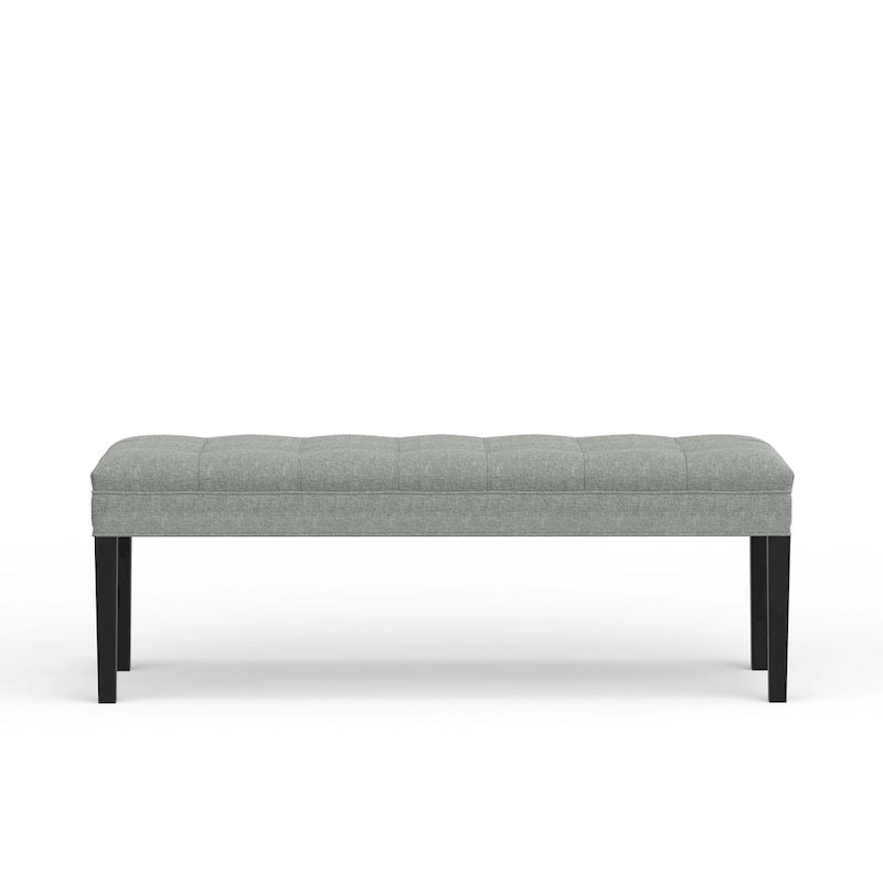 46.5" Upholstered Storage Bench