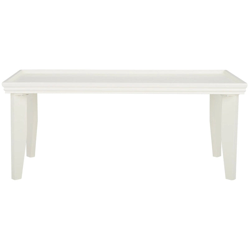 Rectangular Accent Coffee Table - 47W x 24D x 20H