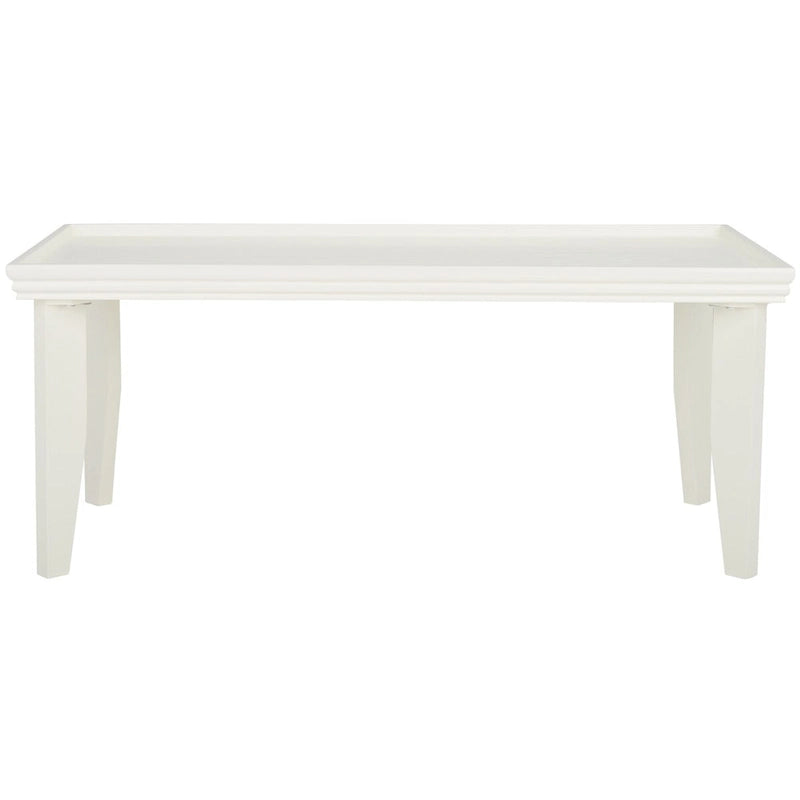 Rectangular Accent Coffee Table - 47W x 24D x 20H