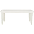 Rectangular Accent Coffee Table - 47W x 24D x 20H