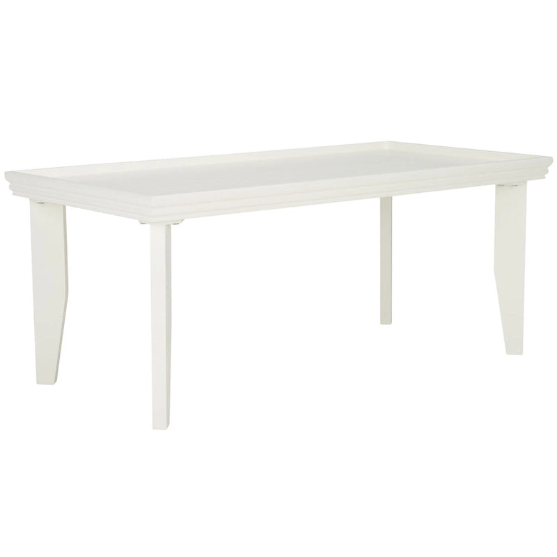 Rectangular Accent Coffee Table - 47W x 24D x 20H