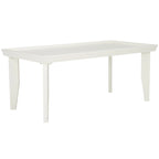 Rectangular Accent Coffee Table - 47W x 24D x 20H
