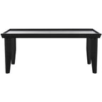 Rectangular Accent Coffee Table - 47W x 24D x 20H