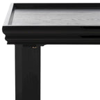 Rectangular Accent Coffee Table - 47W x 24D x 20H