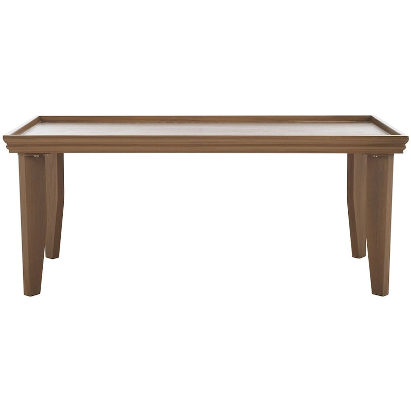 Rectangular Accent Coffee Table - 47W x 24D x 20H