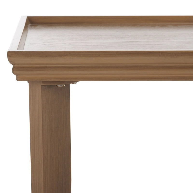 Rectangular Accent Coffee Table - 47W x 24D x 20H
