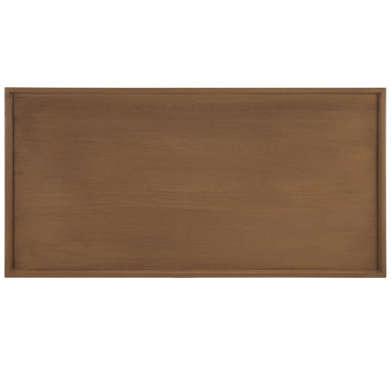 Rectangular Accent Coffee Table - 47W x 24D x 20H