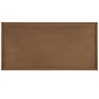 Rectangular Accent Coffee Table - 47W x 24D x 20H