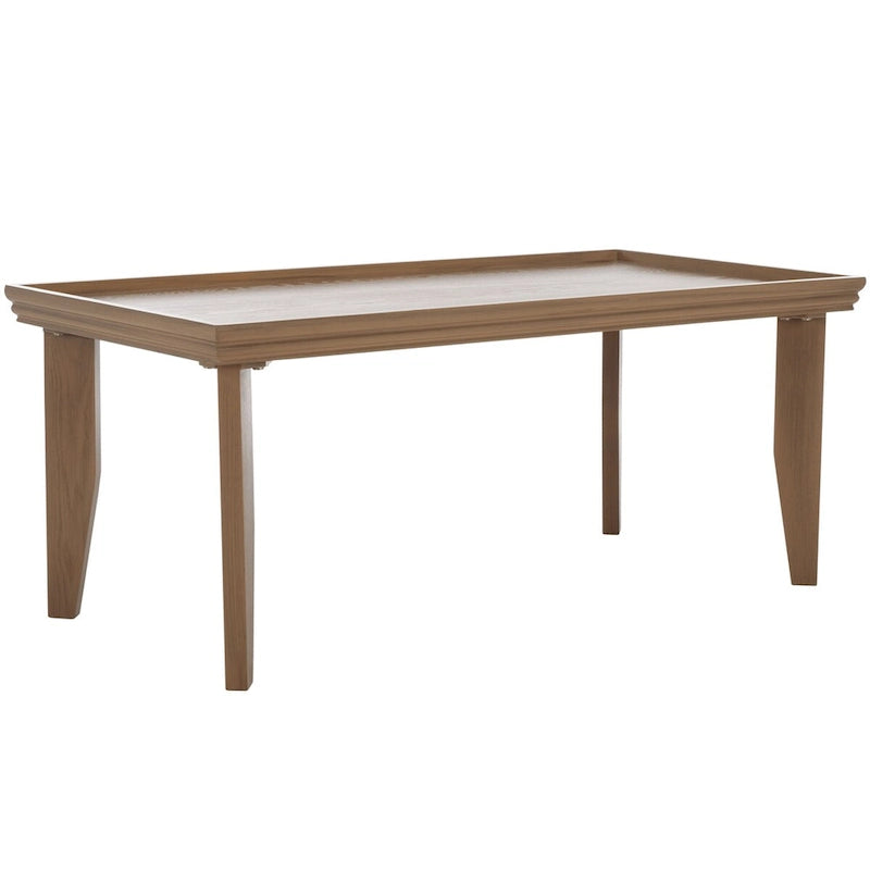 Rectangular Accent Coffee Table - 47W x 24D x 20H