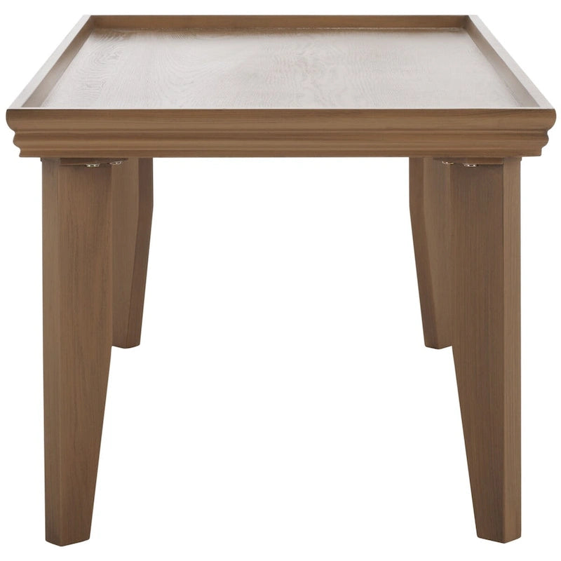 Rectangular Accent Coffee Table - 47W x 24D x 20H
