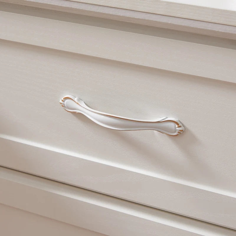 47.8" 6-Drawer Bedroom Dresser