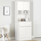 South Shore Myro Pantry Cabinet
