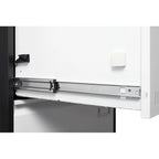 Metall-Aktenschrank mit 3 Schubladen und Schloss