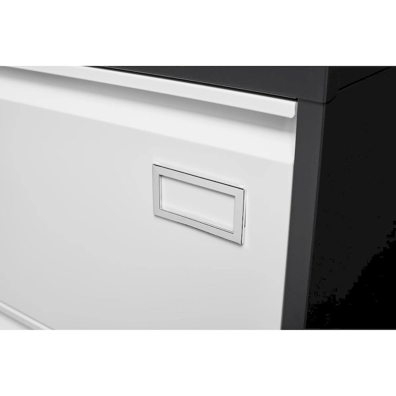 Metall-Aktenschrank mit 3 Schubladen und Schloss