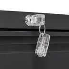 Metall-Aktenschrank mit 3 Schubladen und Schloss