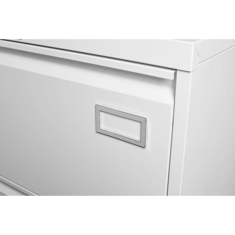 Metall-Aktenschrank mit 3 Schubladen und Schloss